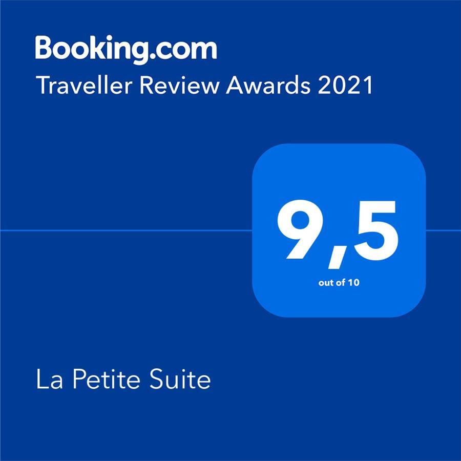 La Petite Suite Katania Zewnętrze zdjęcie