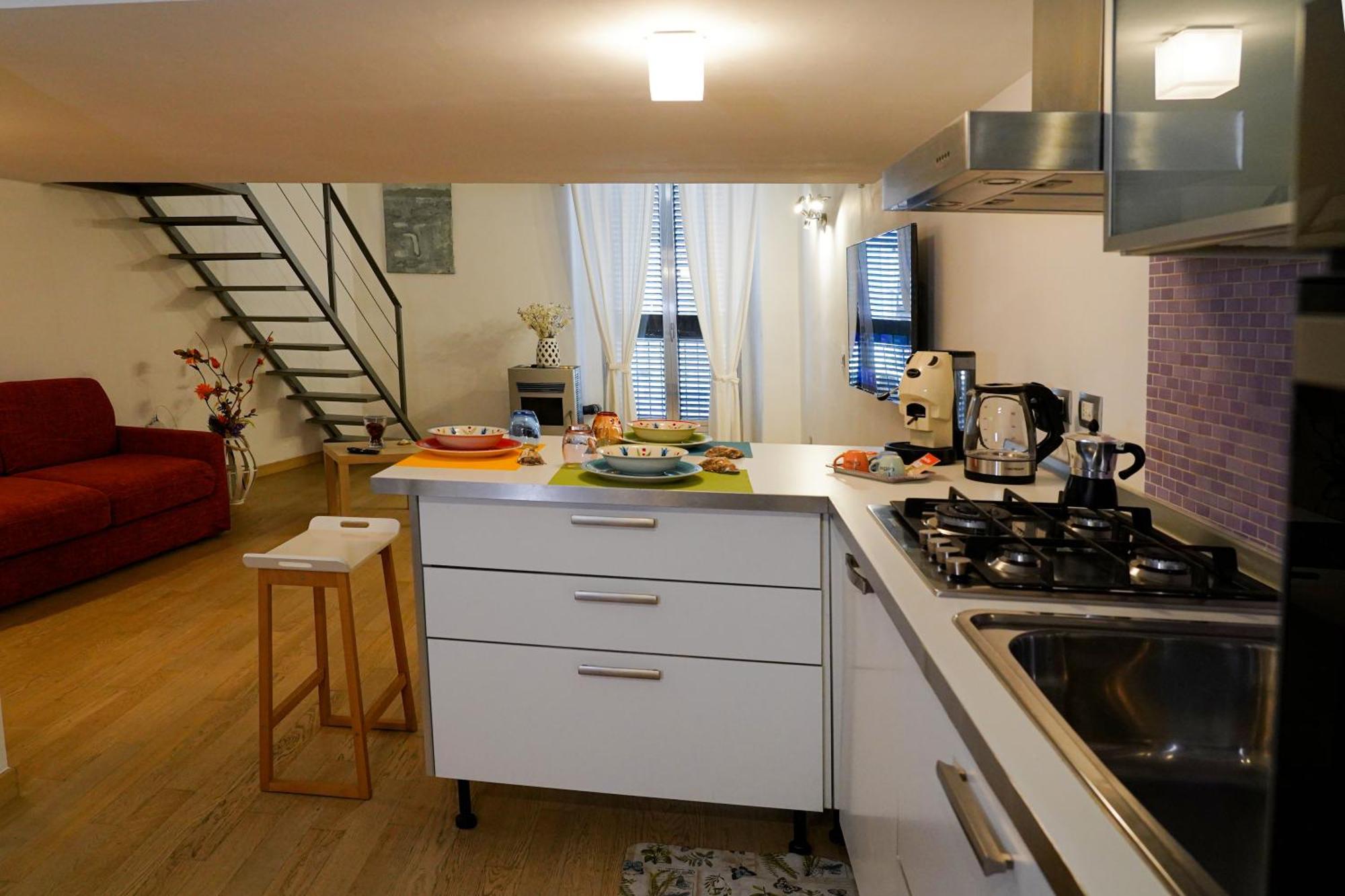 La Petite Suite Katania Zewnętrze zdjęcie